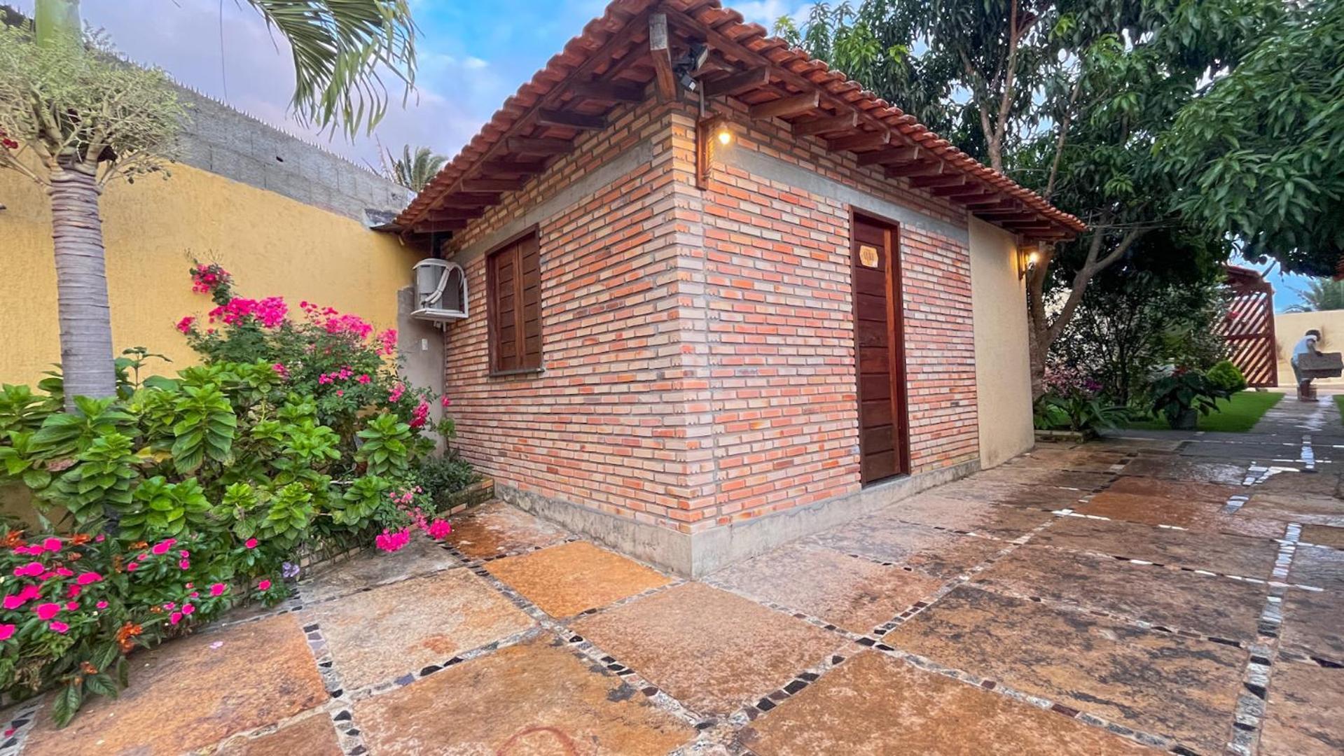 Pousada Sitio Machado Vicosa do Ceara Exterior photo