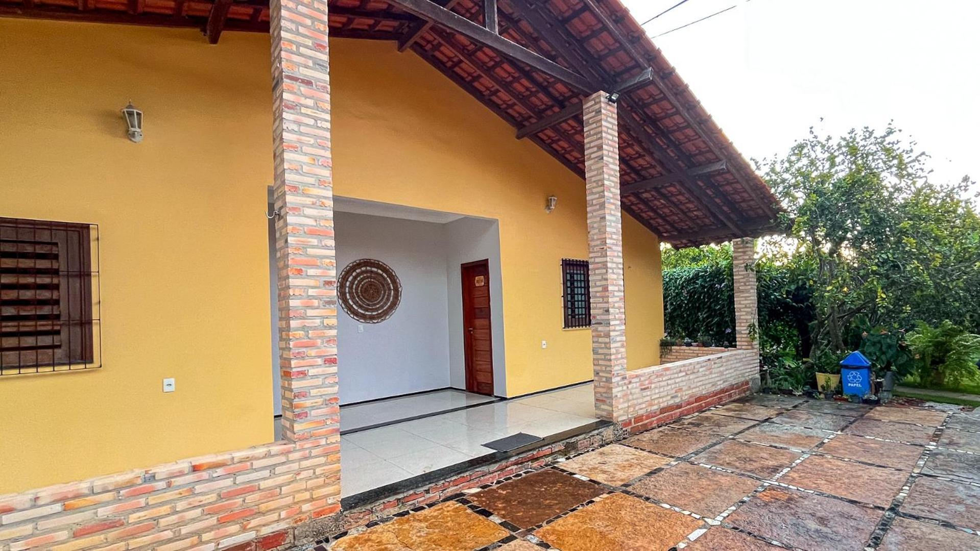 Pousada Sitio Machado Vicosa do Ceara Exterior photo